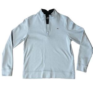 Vineyard Vines Light Blue Kids Sweater